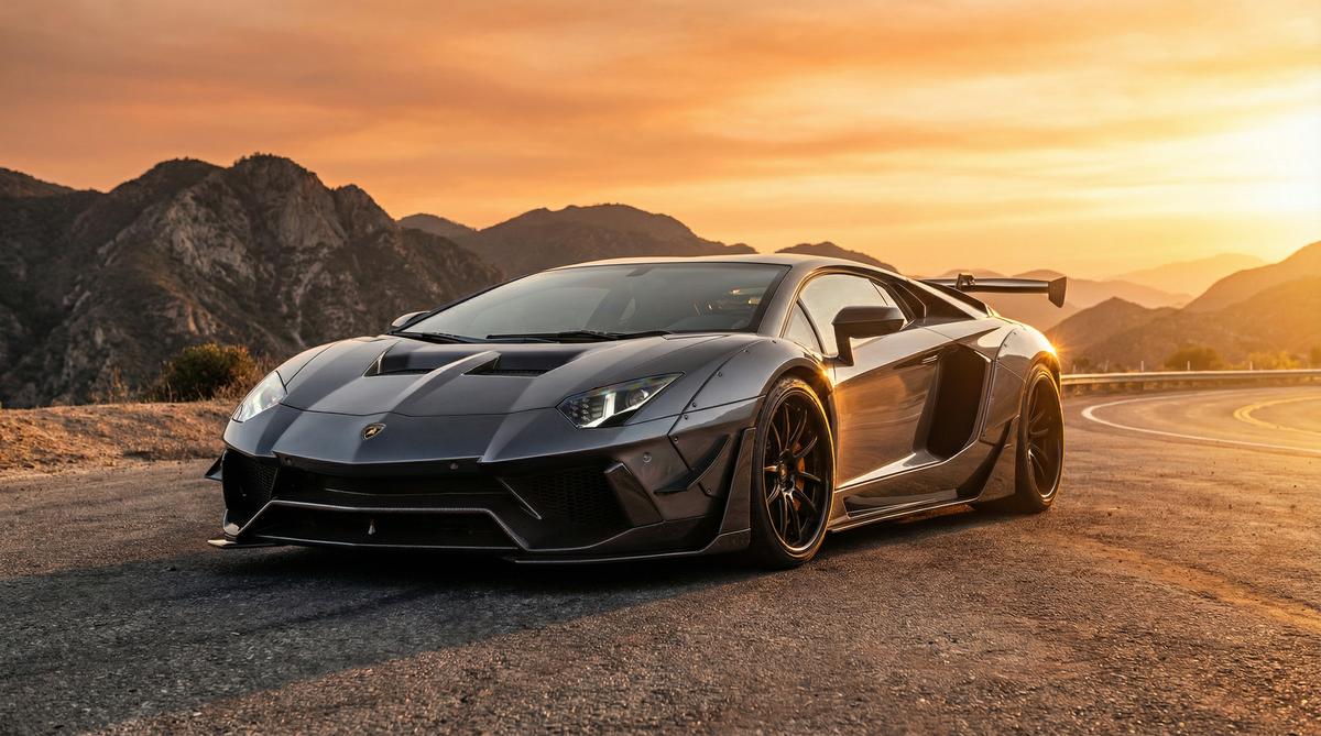 看片跑车改装视频分享