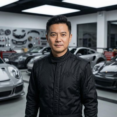 看片改装专家陈志远